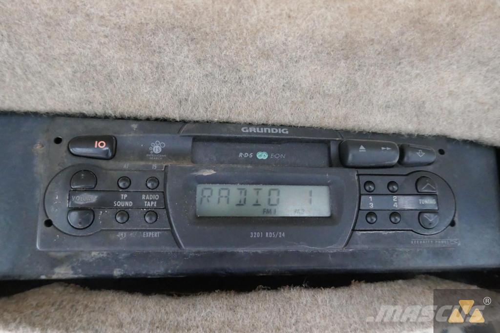 CAT D6M LGP Pásové dozery