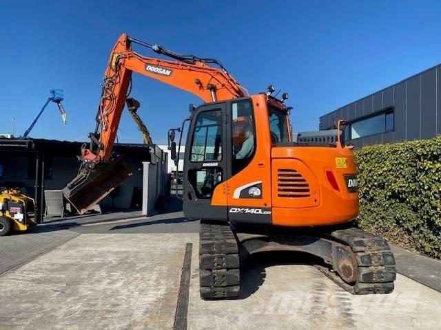 CAT 315FL CR Pásová rýpadla