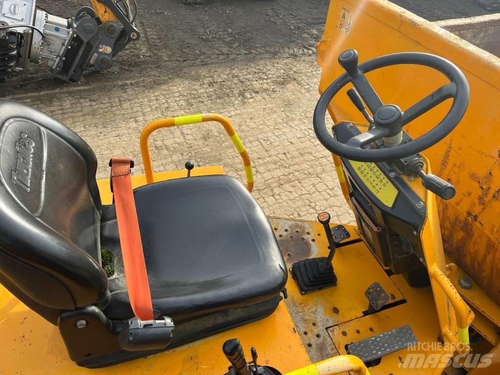 Thwaites MACH 2090 Kloubové dempry