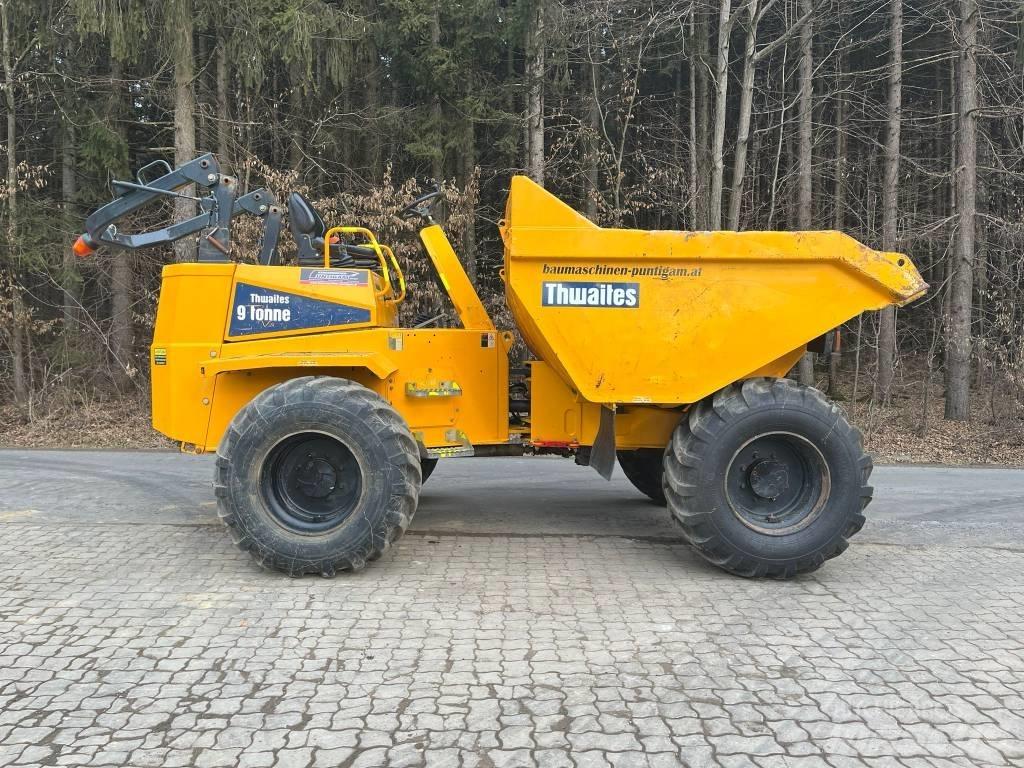 Thwaites MACH 2090 Kloubové dempry