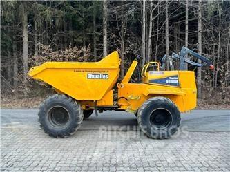 Thwaites MACH 2090 Kloubové dempry