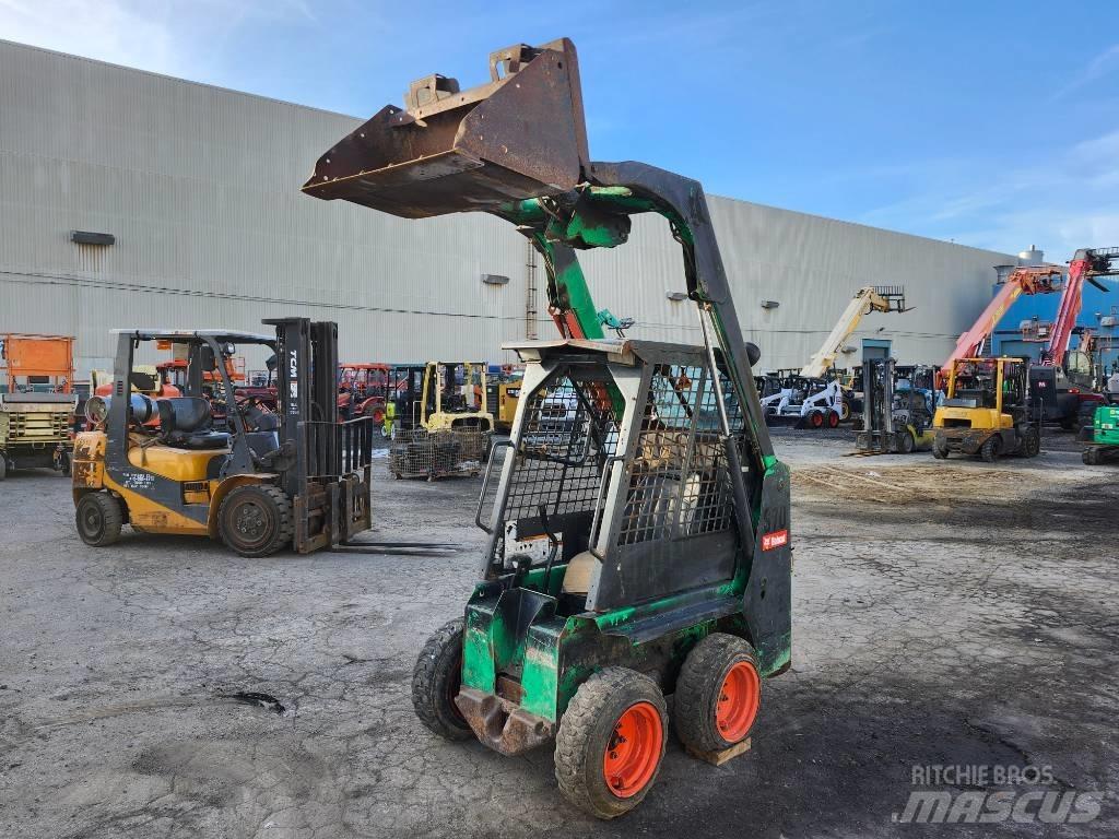 Bobcat S 70 Smykem řízené nakladače