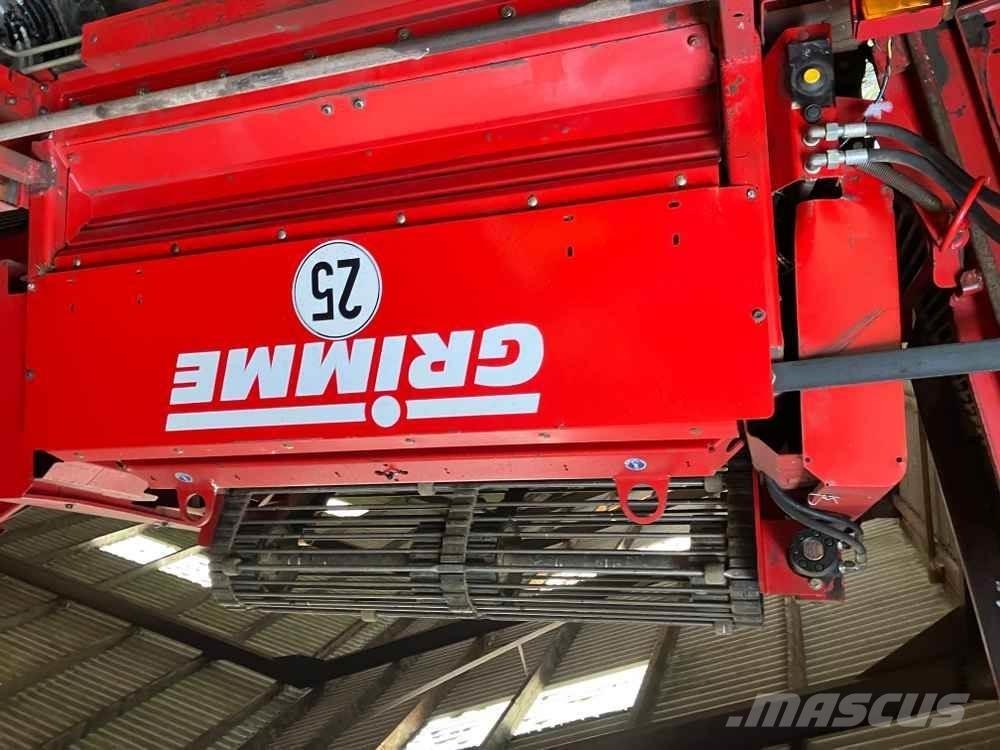 Grimme CS 150 Zařízení pro pěstování brambor - Jiné