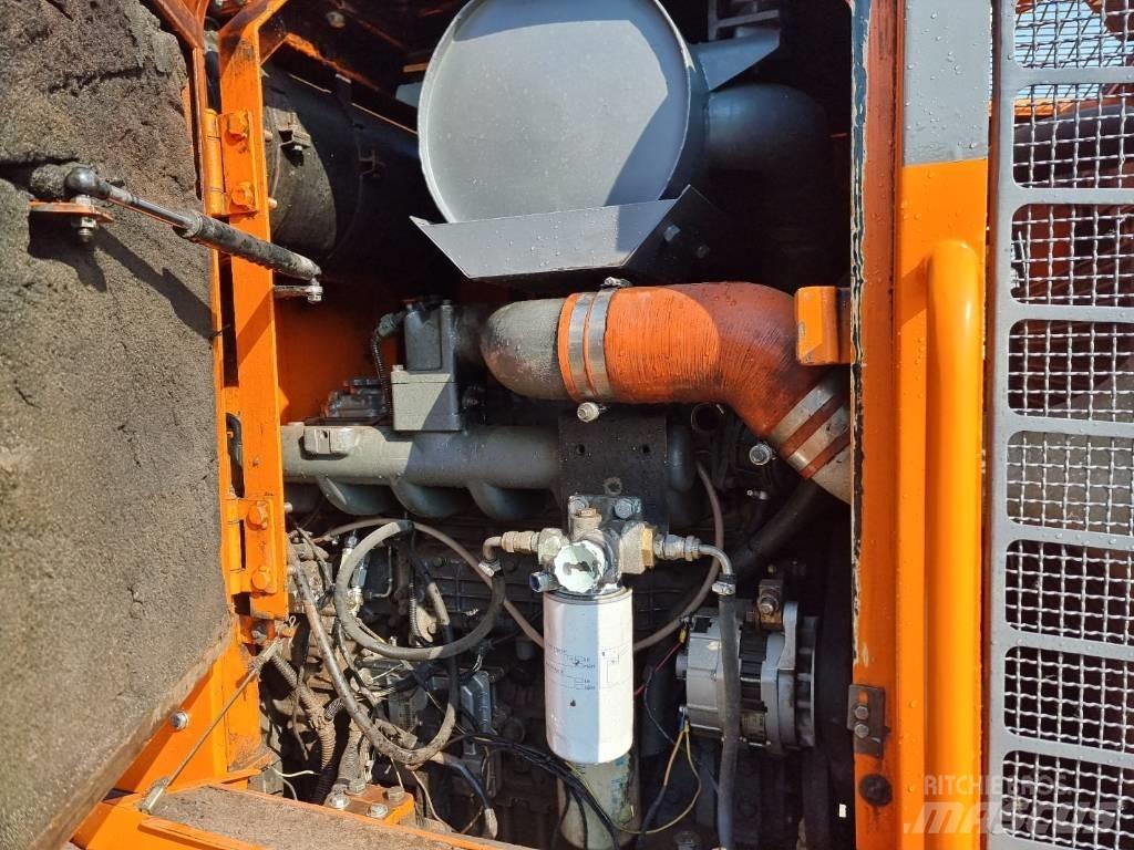 Doosan DL 200 Kolové nakladače