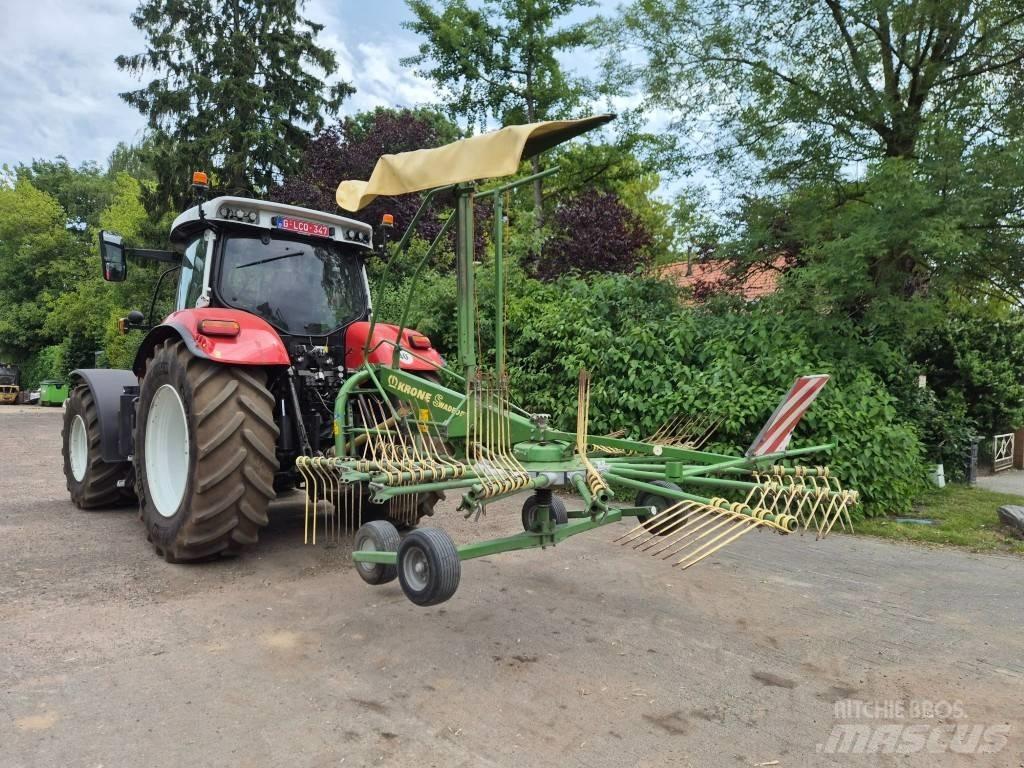 Krone Swadro 46 Řádkovače