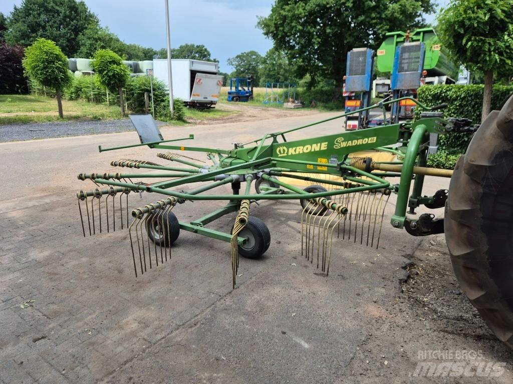 Krone Swadro 46 Řádkovače