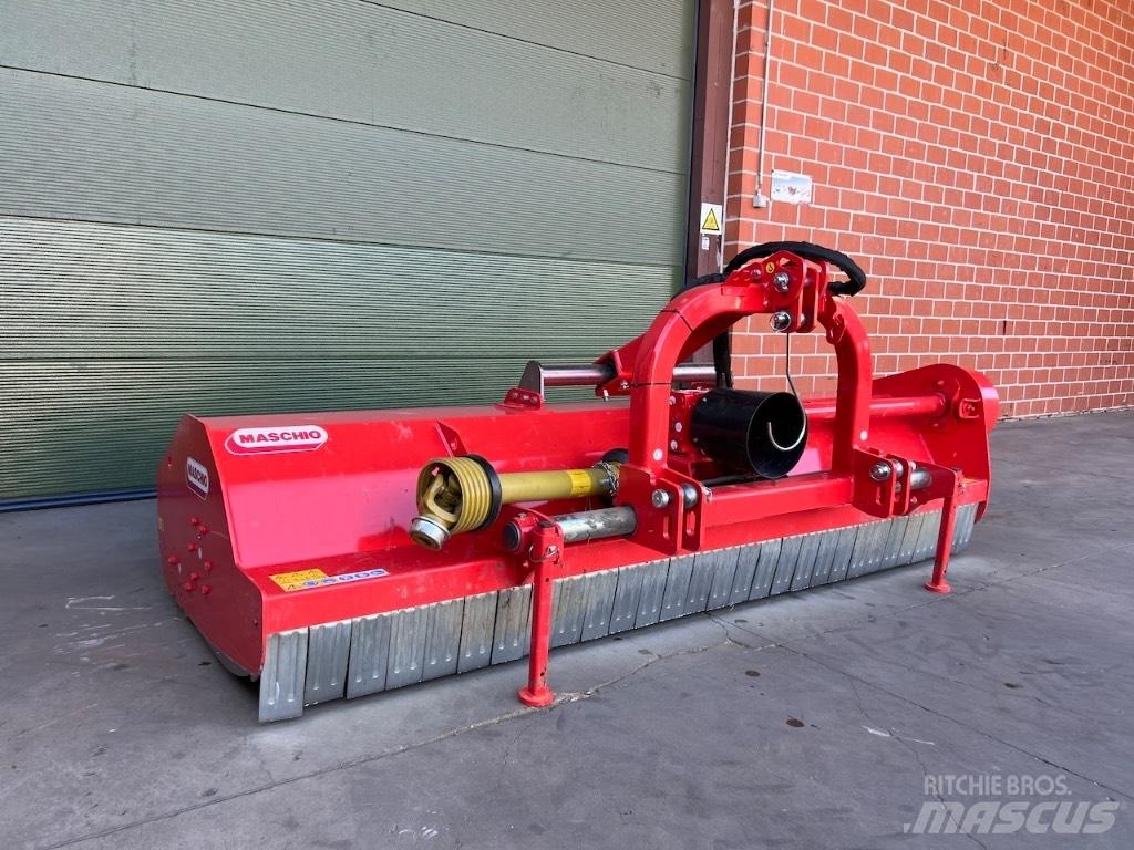 Maschio Tigre 280 Mulčovače