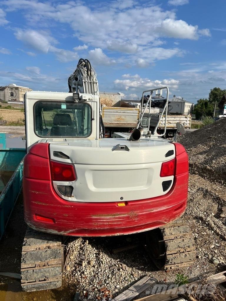 Takeuchi 2150 Pásová rýpadla
