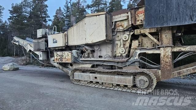 Nordberg LT110 Mobilní drtiče