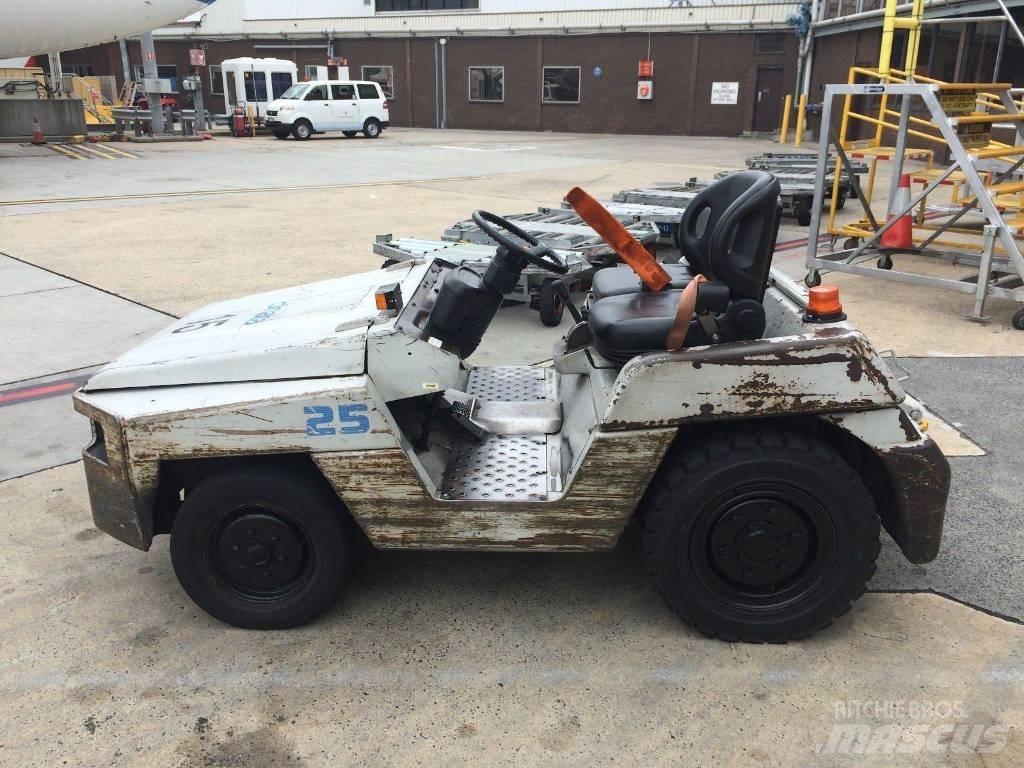 Toyota 02-2TD25 Manipulace s materiálem – ostatní