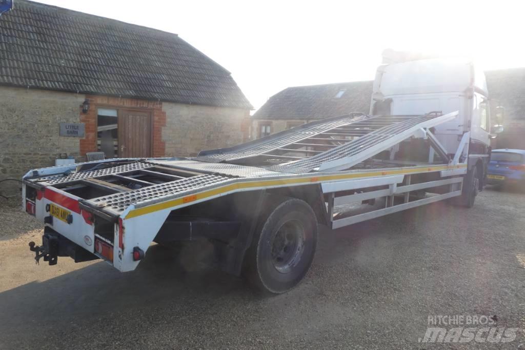 DAF CF65.250 Osobní vozy