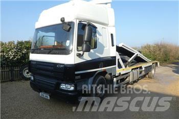DAF CF65.250 Osobní vozy