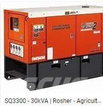 Mosa TS 500 PS/BC Svářecí stroje