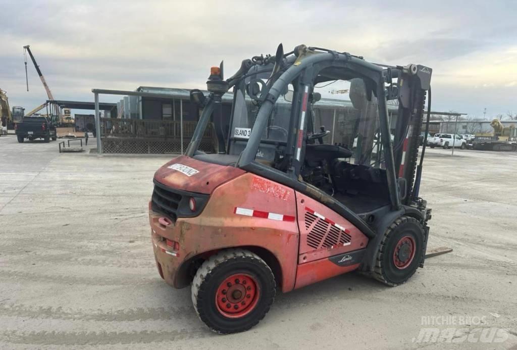 Linde H 45 Další