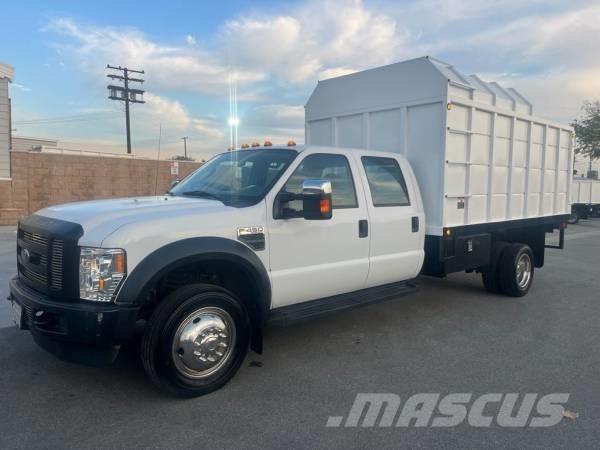 Ford F 450 XL Sklápěče
