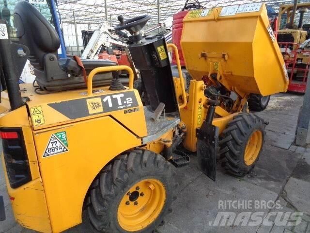 JCB 1T-2S5 Kloubové dempry