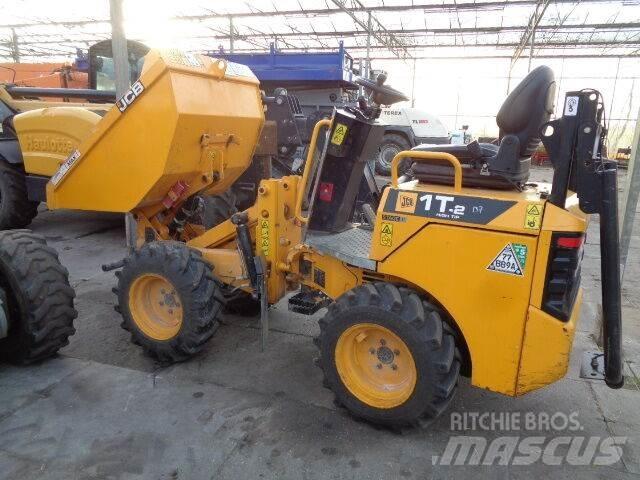 JCB 1T-2S5 Kloubové dempry