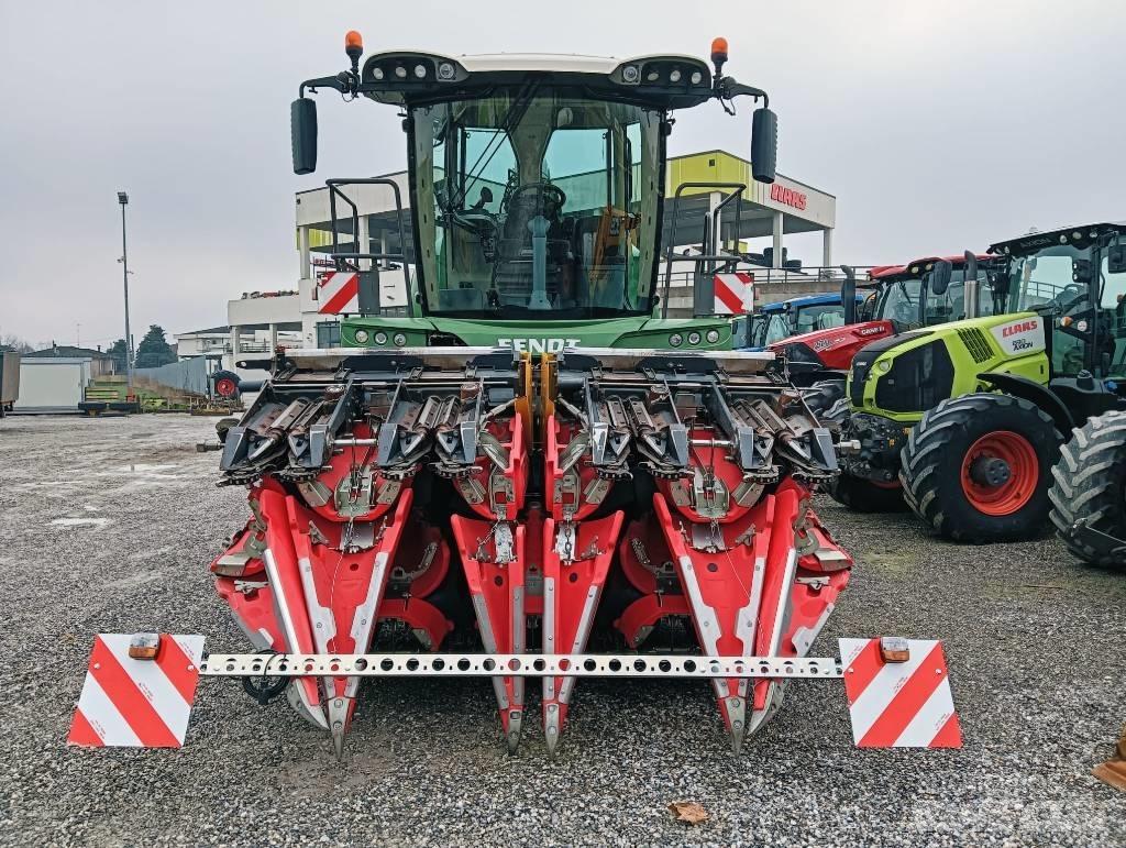 Fendt Katana 65 Samojízdné sekačky