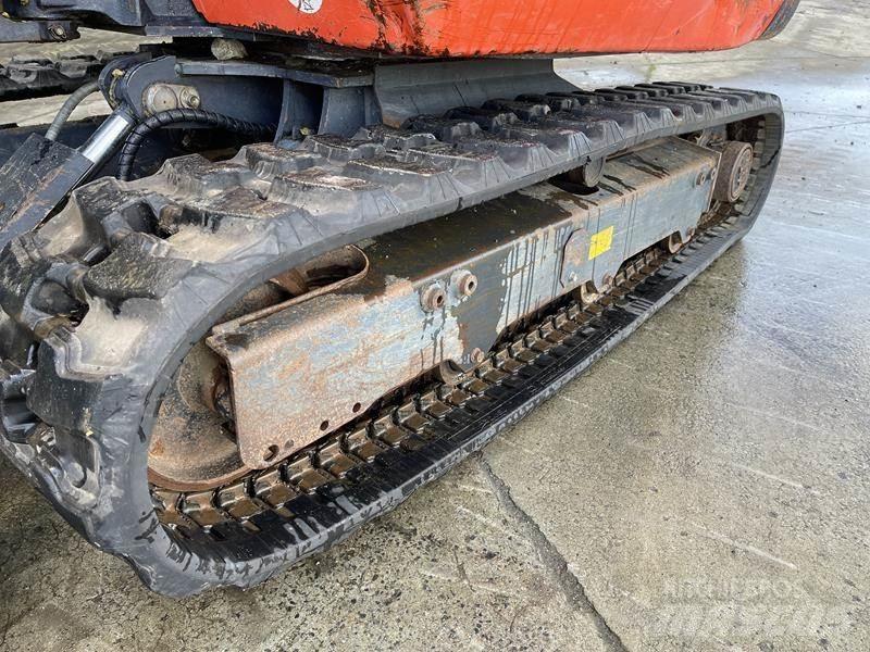 Kubota KX 61 - 3 Mini rýpadla < 7t