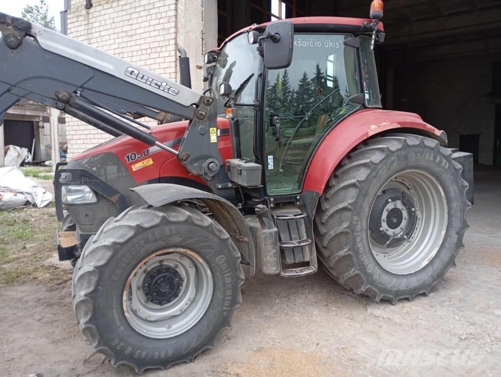 Case IH Farmall 115u Traktory