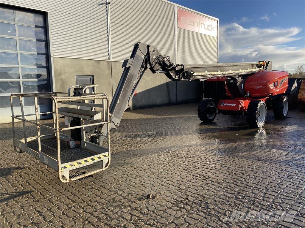 Manitou 280TJ Kloubové plošiny
