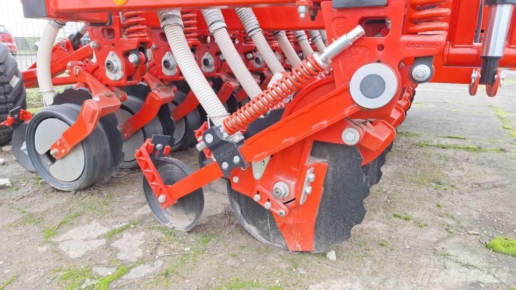 Gaspardo Diretta 300 Mechanické secí stroje
