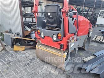 Hamm HD 10 VV Tandemové válce