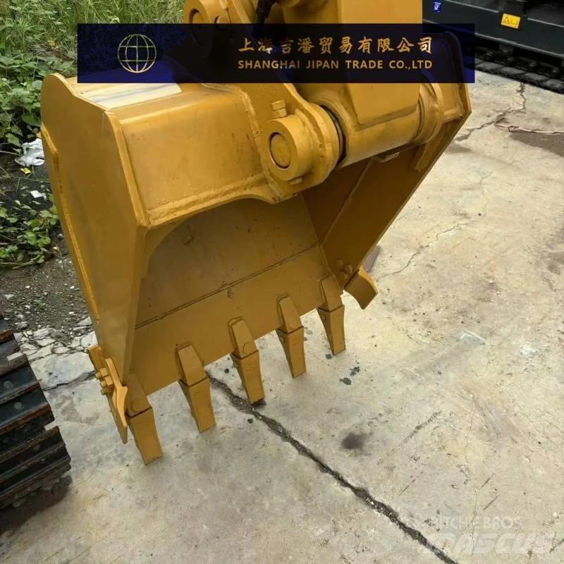 CAT 305.5 E Mini rýpadla < 7t