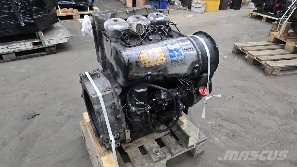 Deutz F3L912 Motory