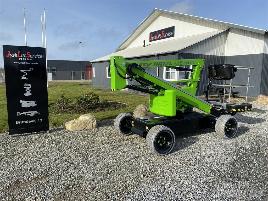 Niftylift HR 12 E Kloubové plošiny