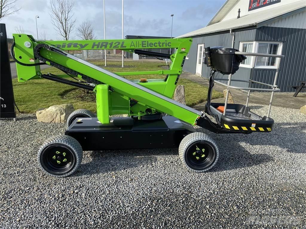 Niftylift HR 12 E Kloubové plošiny