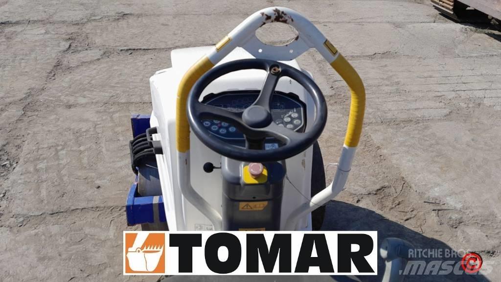 Hamm HD 10 C VV Tandemové válce