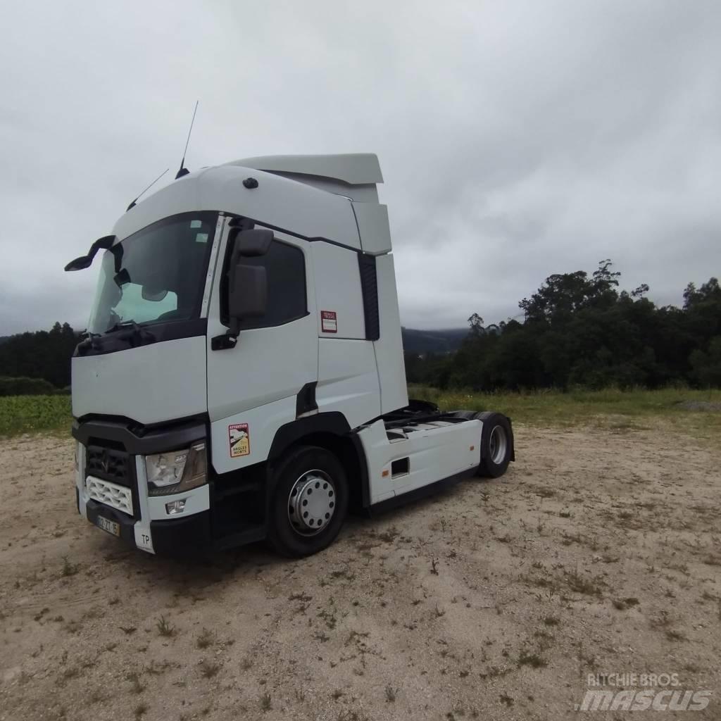 Renault T460 Tahače