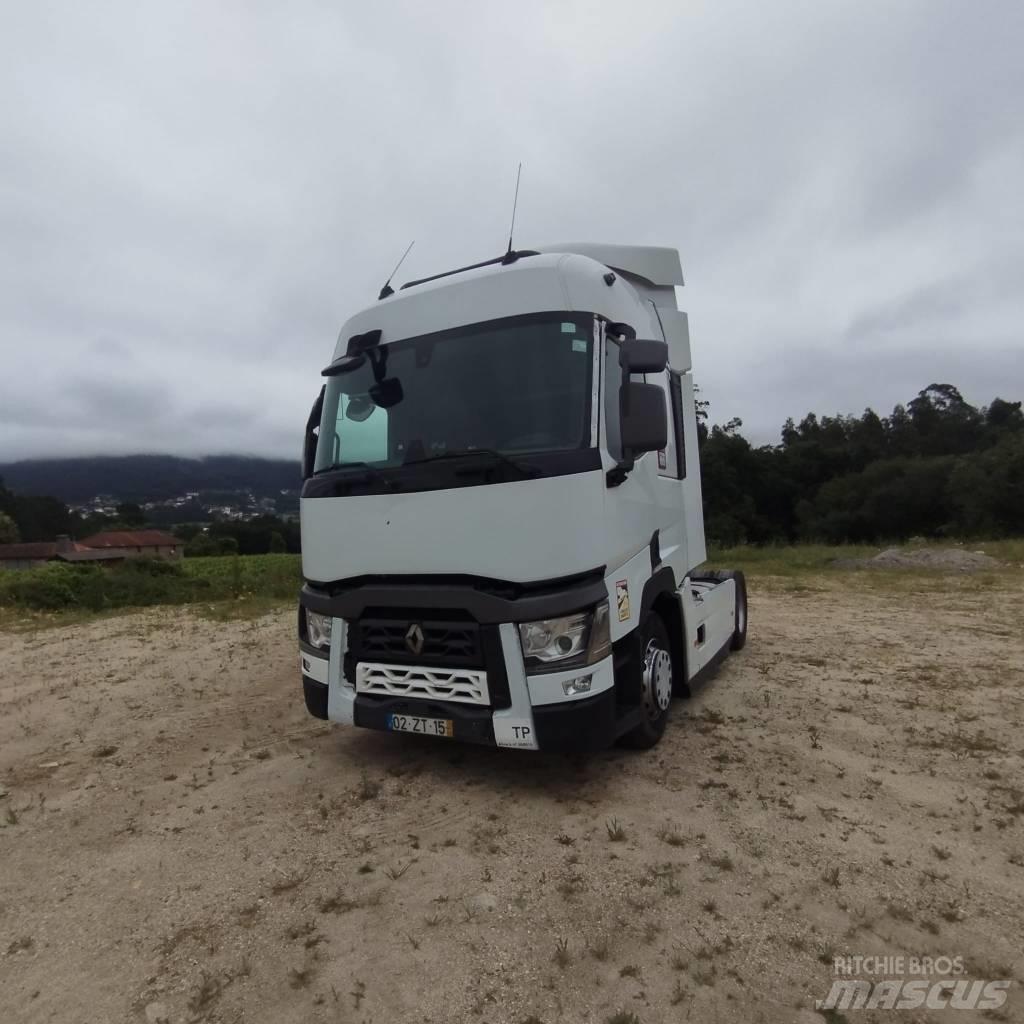 Renault T460 Tahače