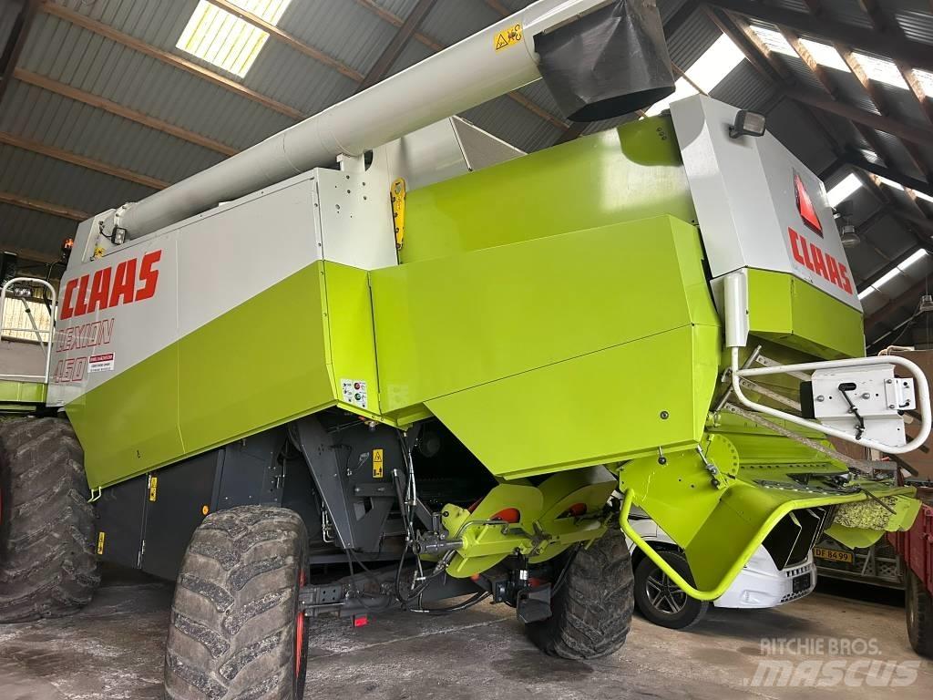CLAAS Lexion 460 Sklízecí mlátičky