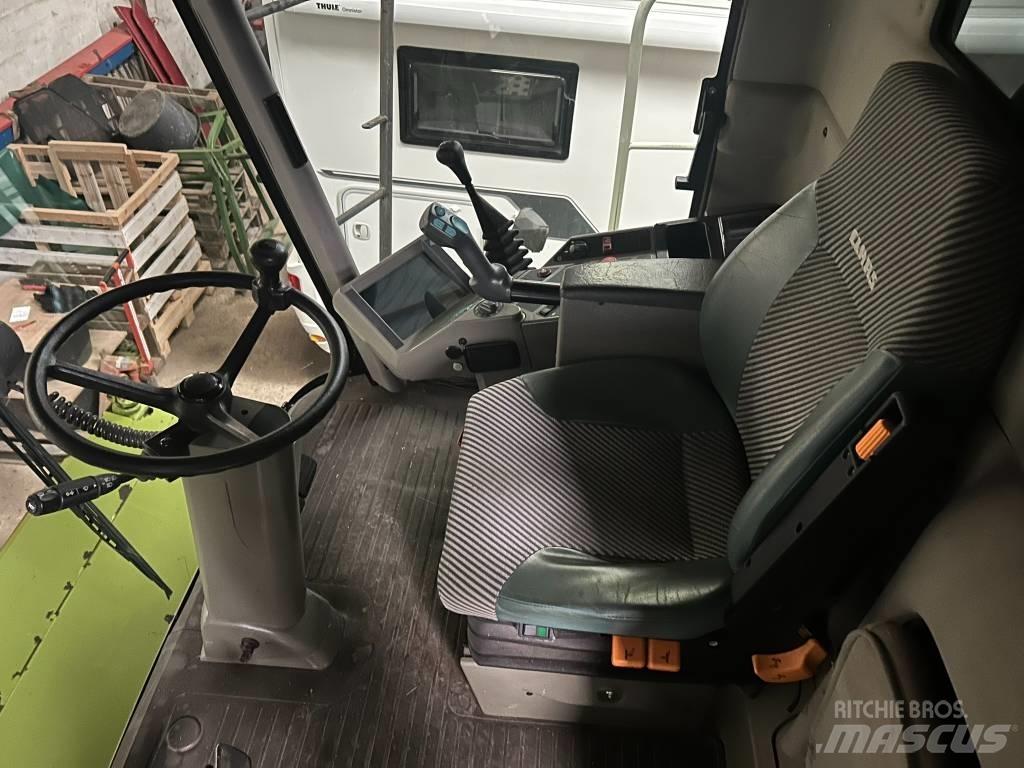 CLAAS Lexion 460 Sklízecí mlátičky