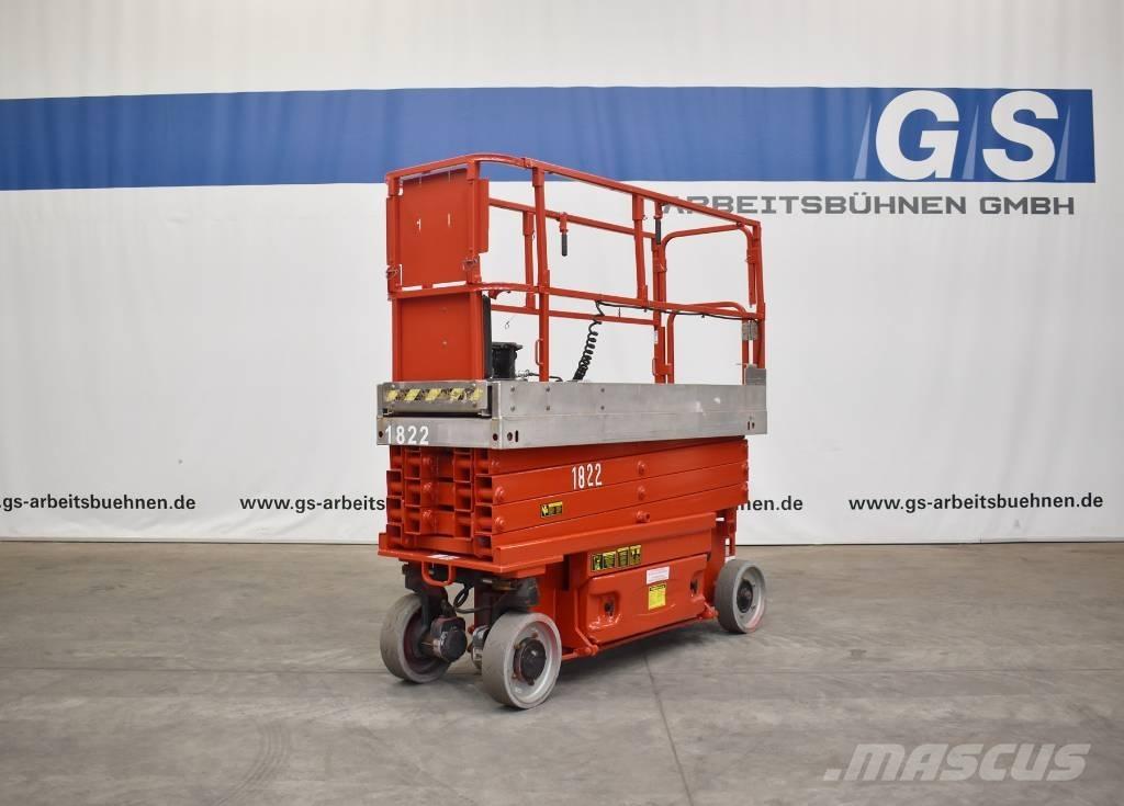 JLG 2630 ES Nůžková zvedací plošina