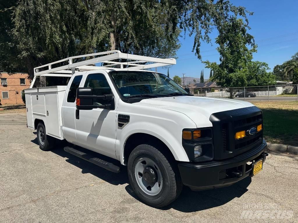 Ford F 350 SD Pick up/Valník