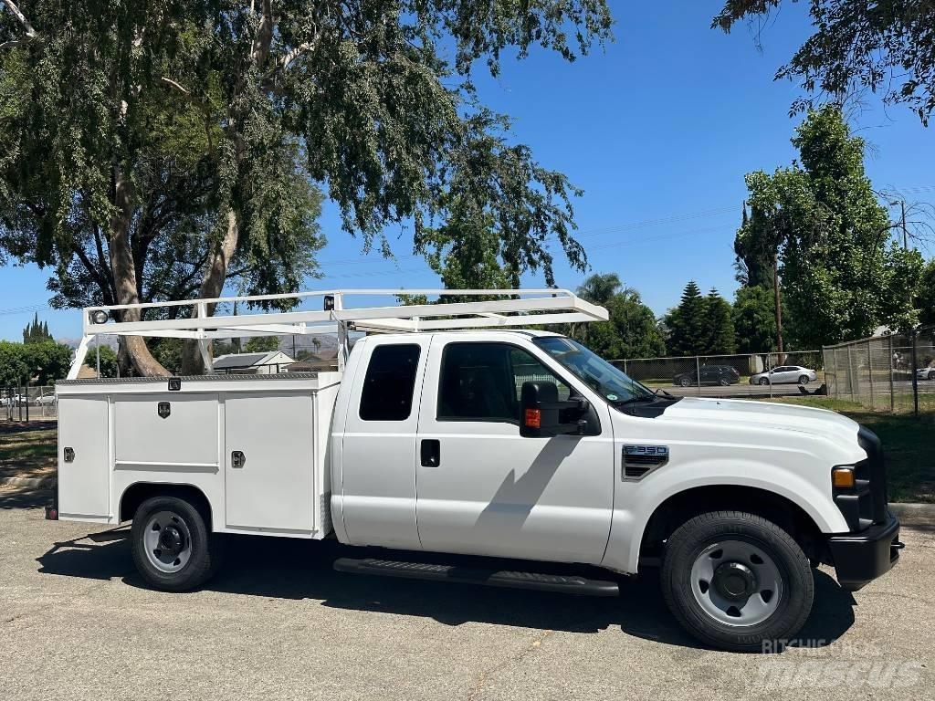 Ford F 350 SD Pick up/Valník