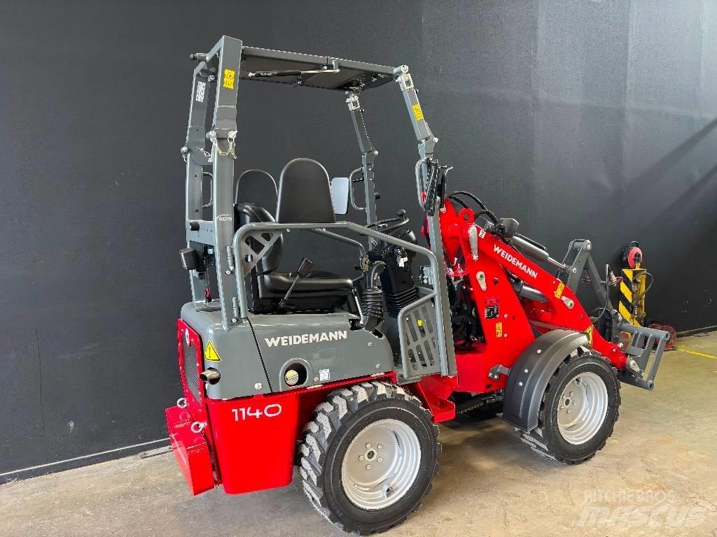 Weidemann 1140 Mininakladače