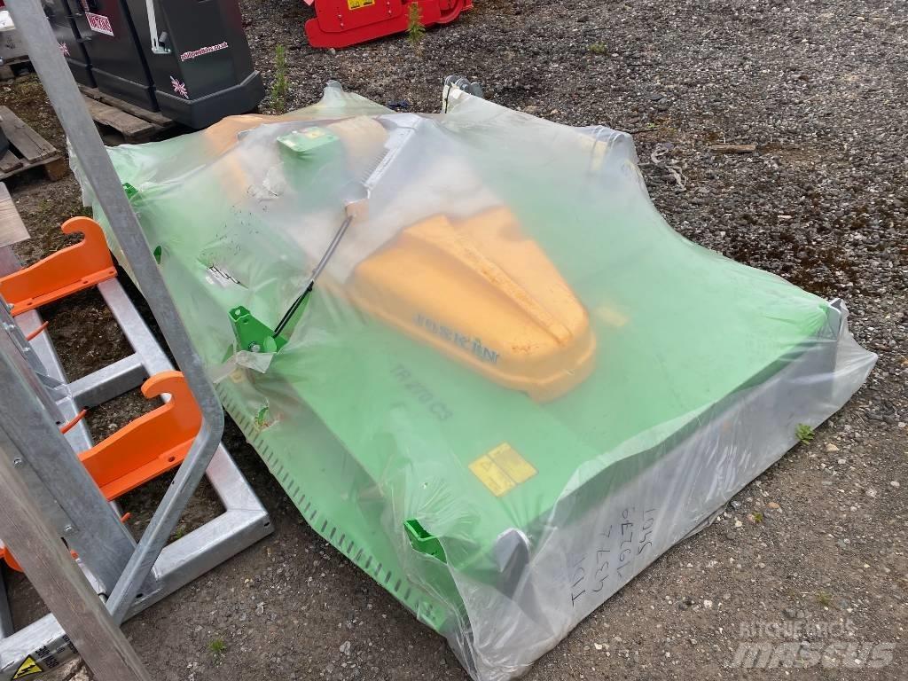 Joskin TR 270 C3 Mulčovače