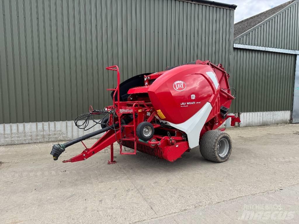Lely Welger RP445 Lis na válcové balíky
