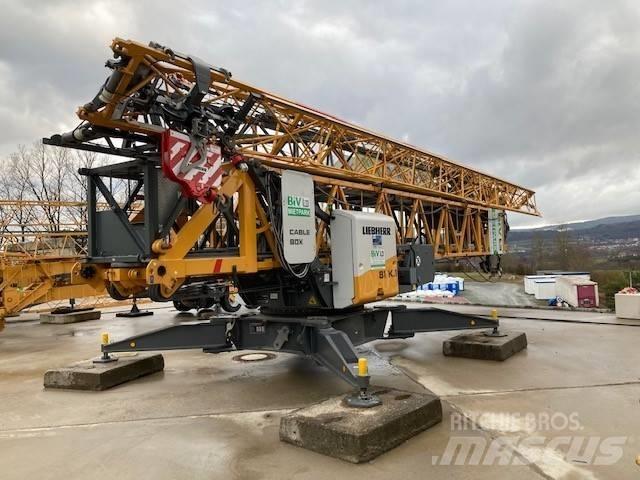 Liebherr 81K.1 Stavební jeřáby