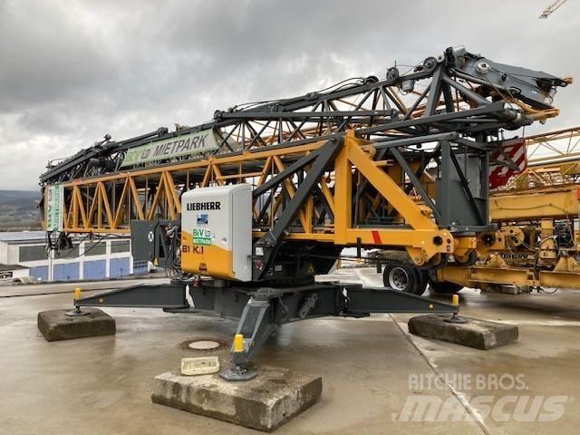 Liebherr 81K.1 Stavební jeřáby