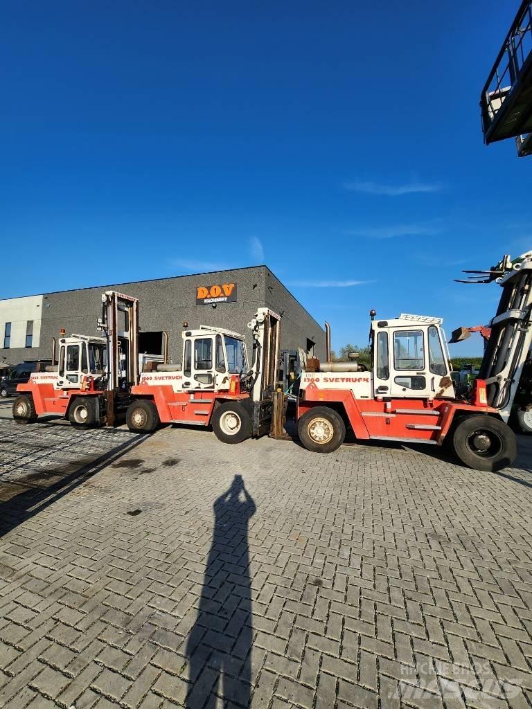 Svetruck 1060 Dieselové vozíky