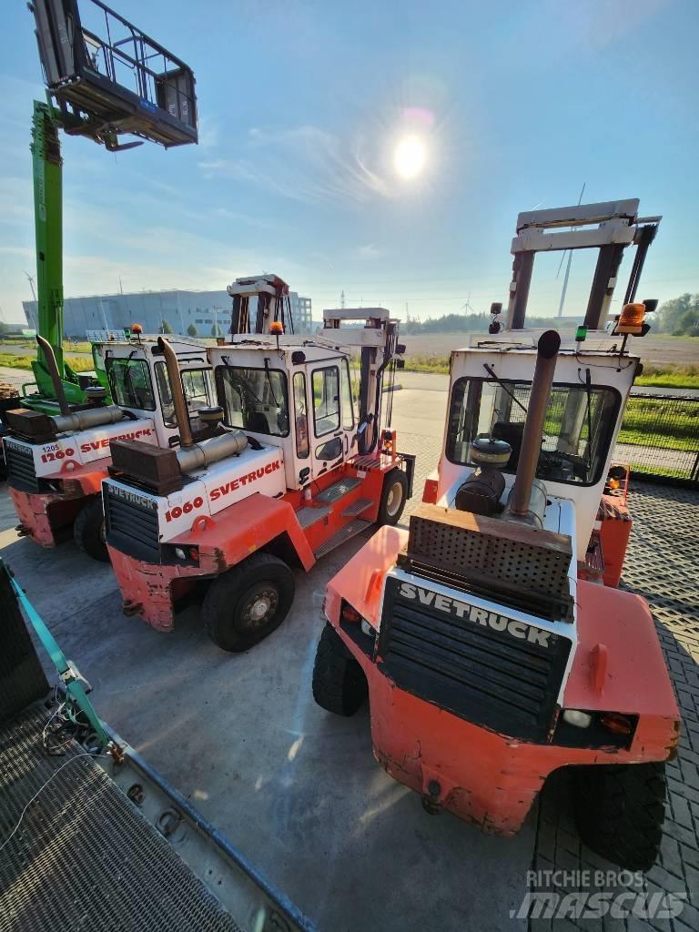 Svetruck 1060 Dieselové vozíky