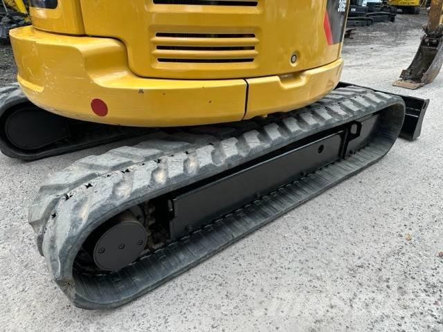 CAT 305 E CR Mini rýpadla < 7t