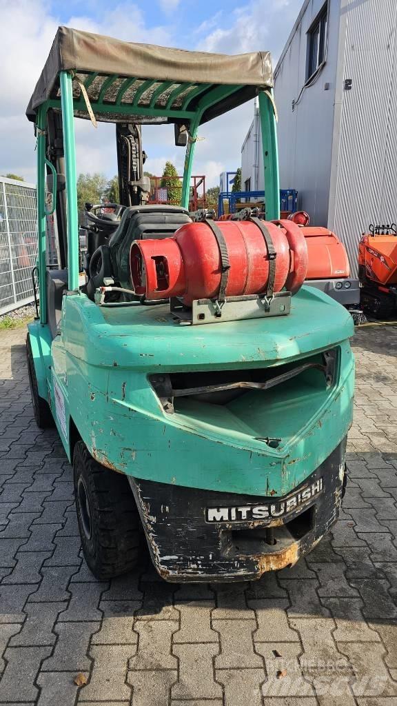 Mitsubishi FG 35 N LPG vozíky