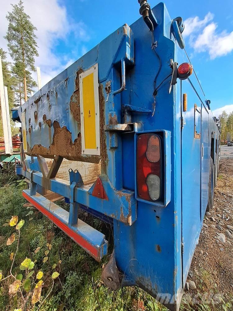 Faymonville ILO-3 Ostatní návěsy