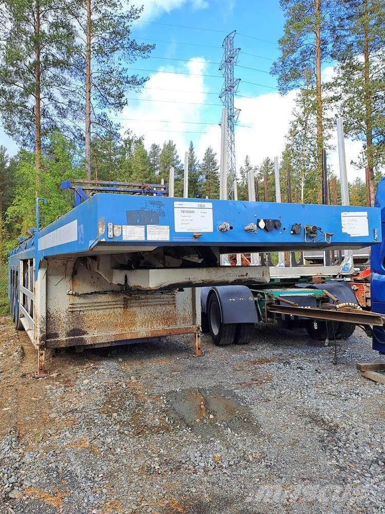 Faymonville ILO-3 Ostatní návěsy